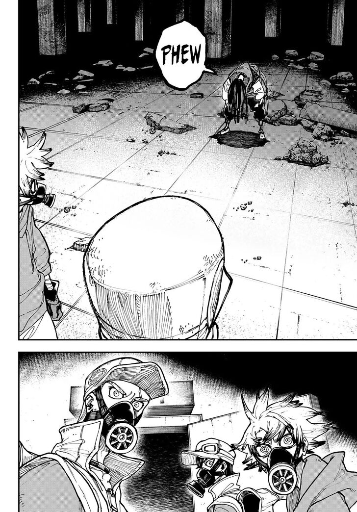 Gachi Akuta Chapter 014 page 32