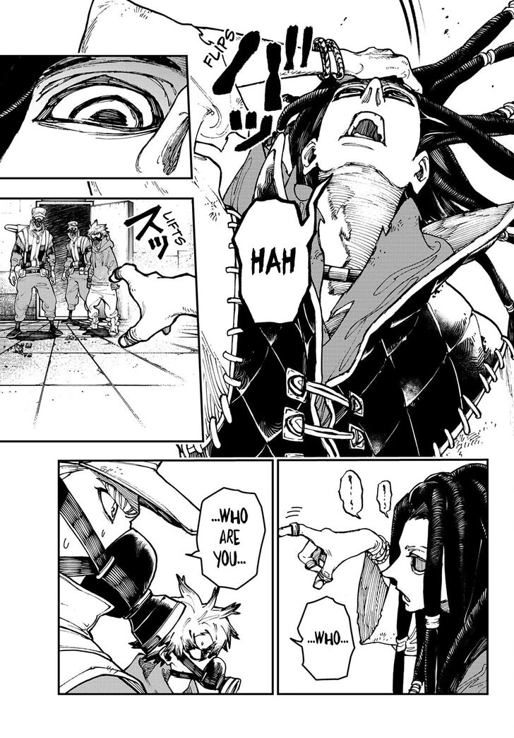 Gachi Akuta Chapter 014 page 33