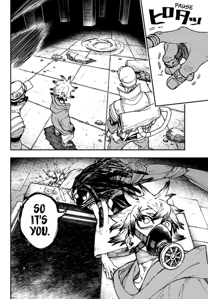 Gachi Akuta Chapter 014 page 34