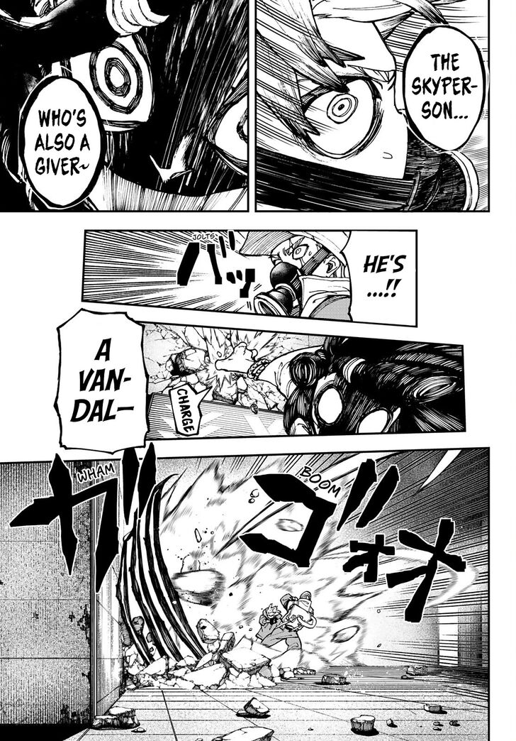 Gachi Akuta Chapter 014 page 35