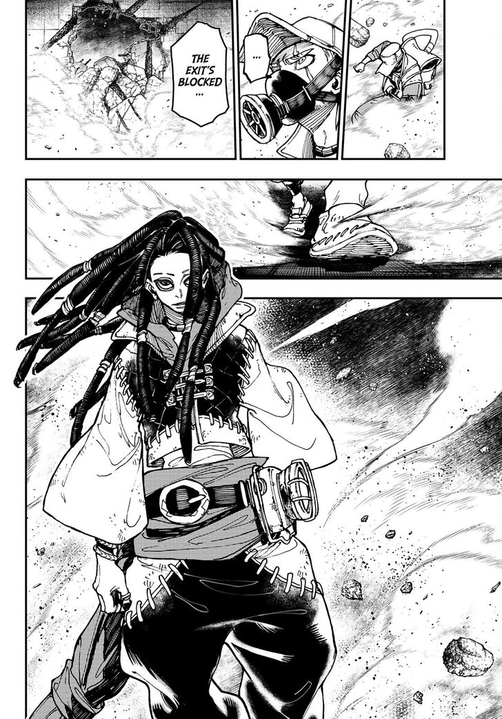 Gachi Akuta Chapter 014 page 36