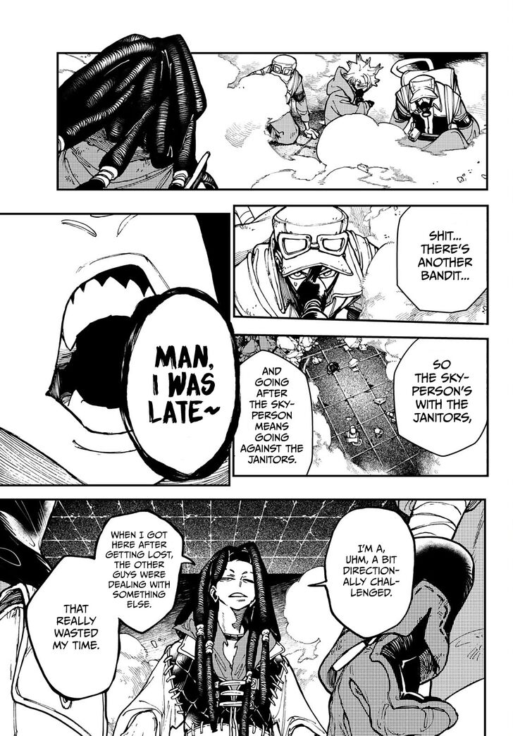 Gachi Akuta Chapter 014 page 37
