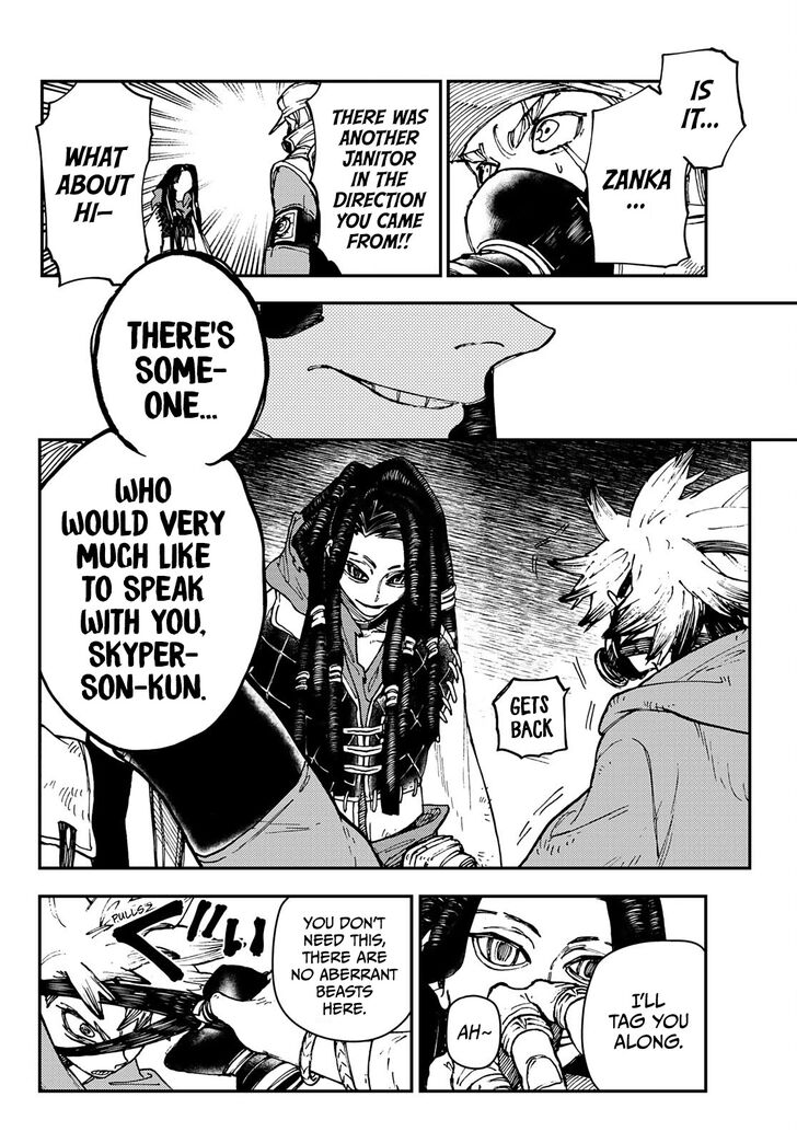 Gachi Akuta Chapter 014 page 38