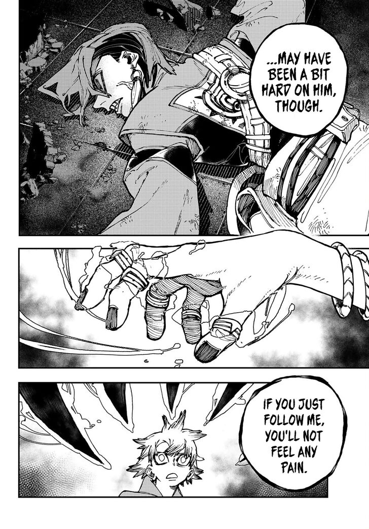 Gachi Akuta Chapter 014 page 40