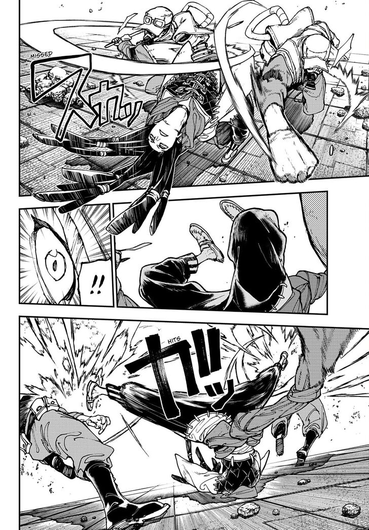Gachi Akuta Chapter 014 page 42