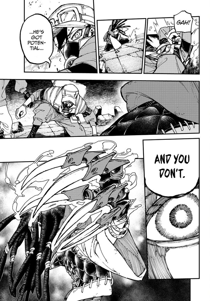 Gachi Akuta Chapter 014 page 43