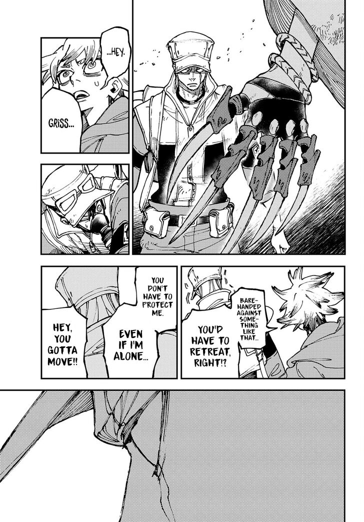 Gachi Akuta Chapter 014 page 45