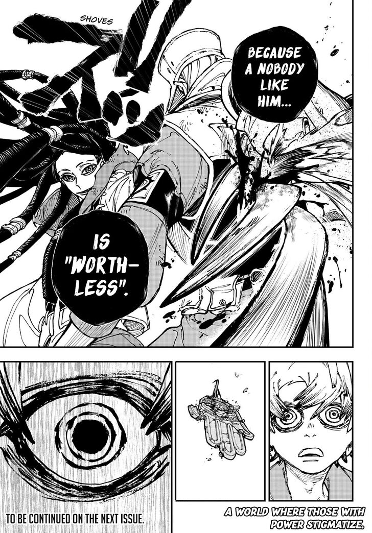 Gachi Akuta Chapter 014 page 47