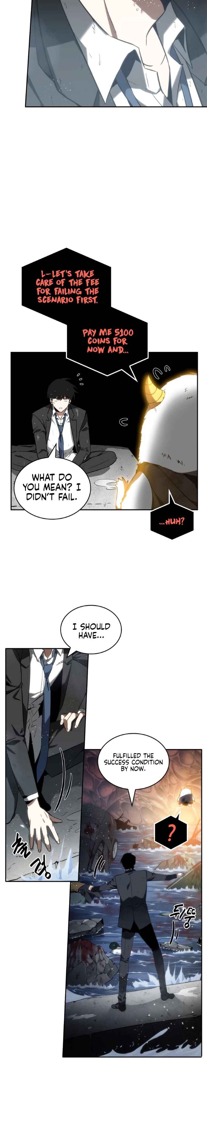 Omniscient Reader’s Viewpoint Chapter 014 page 8