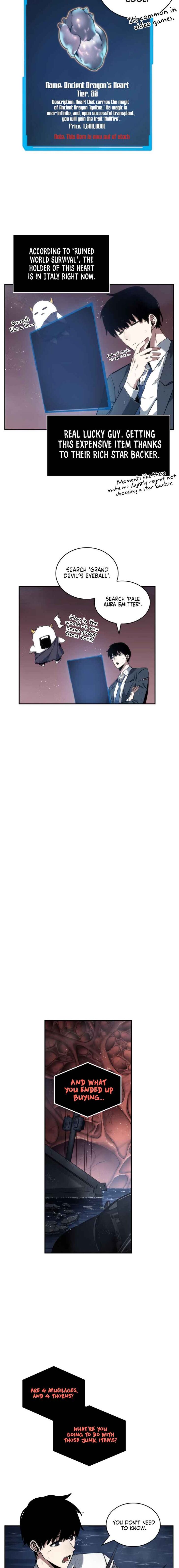 Omniscient Reader’s Viewpoint Chapter 014 page 13