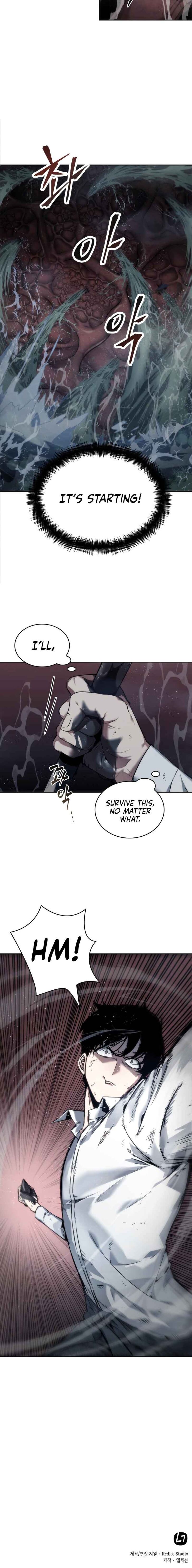 Omniscient Reader’s Viewpoint Chapter 014 page 19