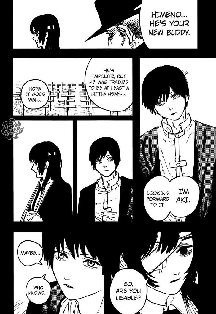 Gachi Akuta Chapter 014 page 87