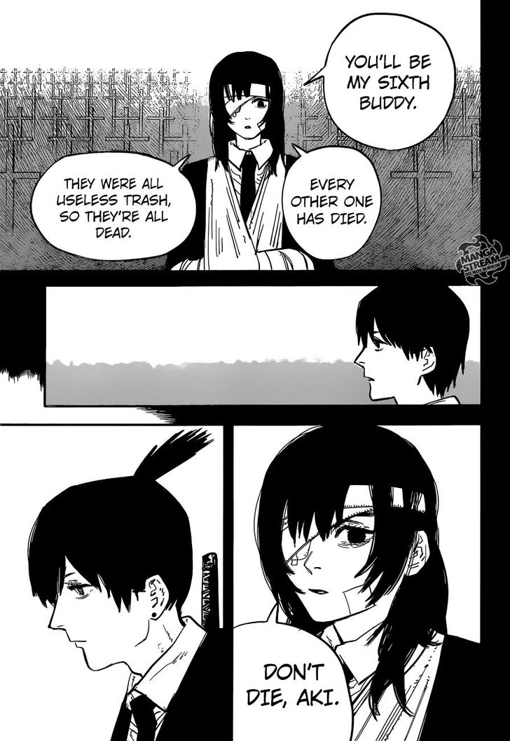 Gachi Akuta Chapter 014 page 88