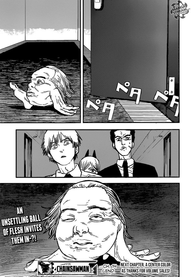 Gachi Akuta Chapter 014 page 90