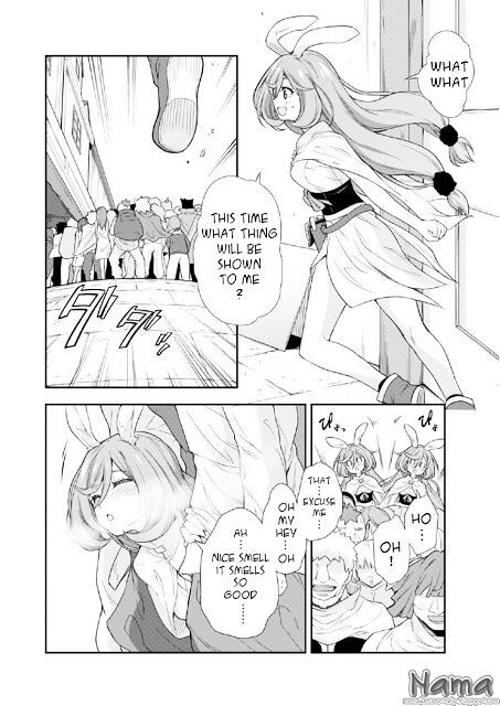 Spy X Family Chapter 015.5 page 8