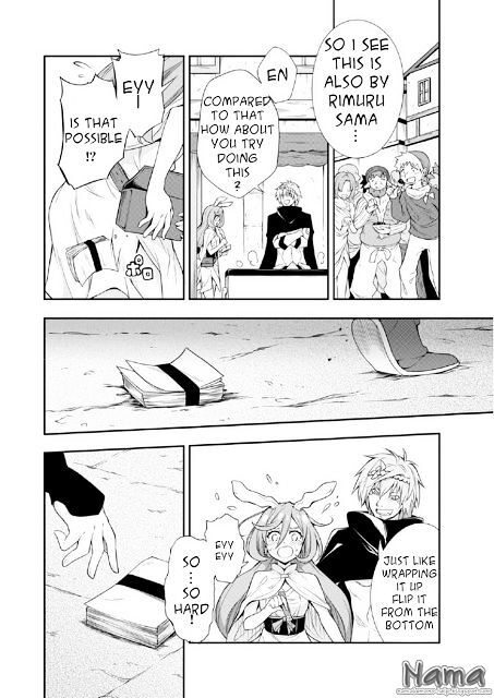 Spy X Family Chapter 015.5 page 16