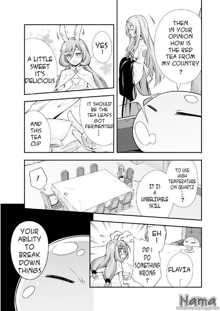 Spy X Family Chapter 015.5 page 25