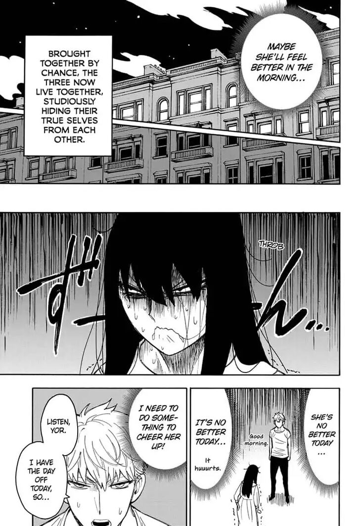 Spy X Family Chapter 015.5 page 41