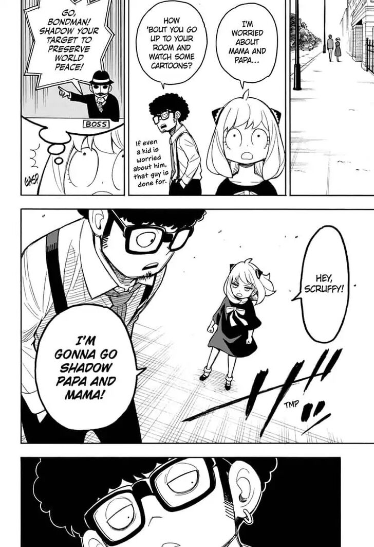Spy X Family Chapter 015.5 page 46