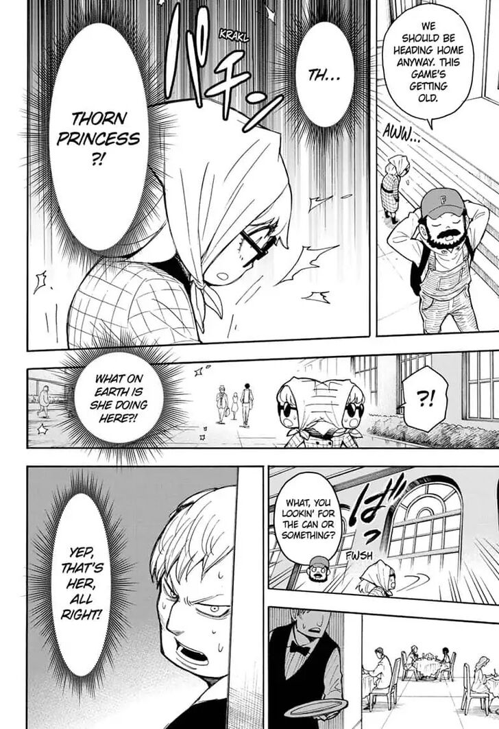 Spy X Family Chapter 015.5 page 52