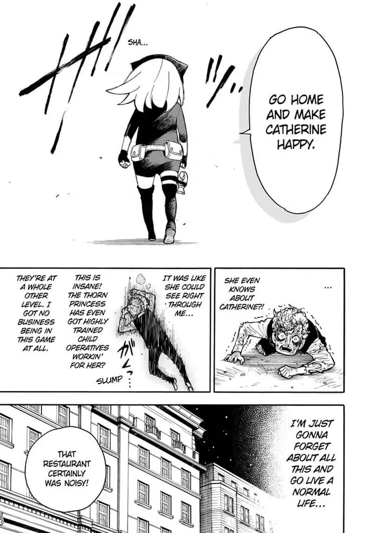 Spy X Family Chapter 015.5 page 63