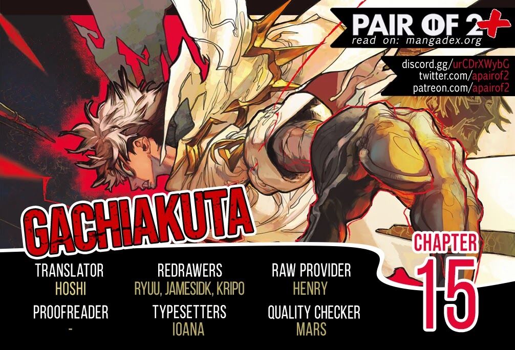 Gachi Akuta Chapter 015 page 65