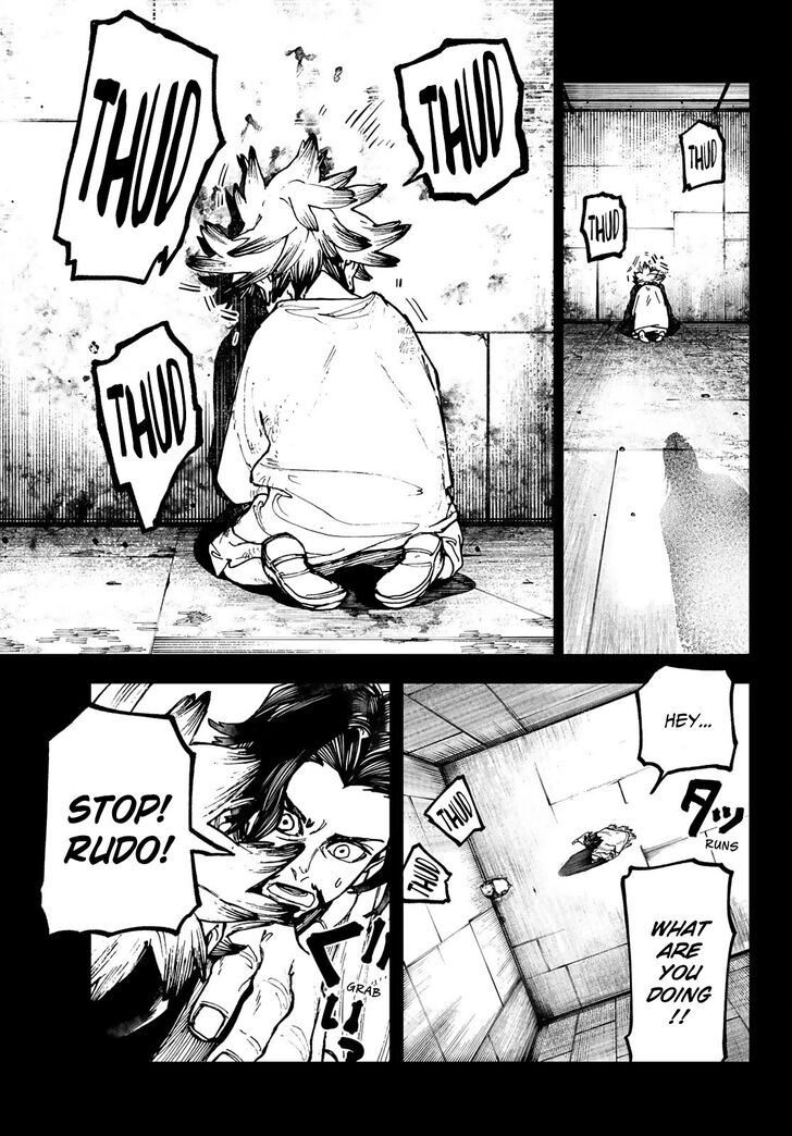 Gachi Akuta Chapter 015 page 70