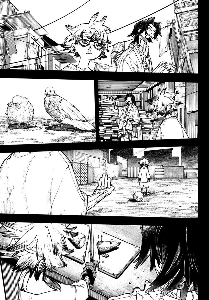Gachi Akuta Chapter 015 page 76