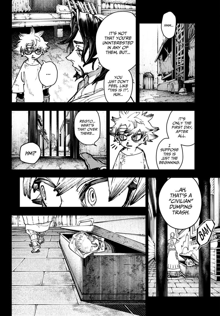 Gachi Akuta Chapter 015 page 77