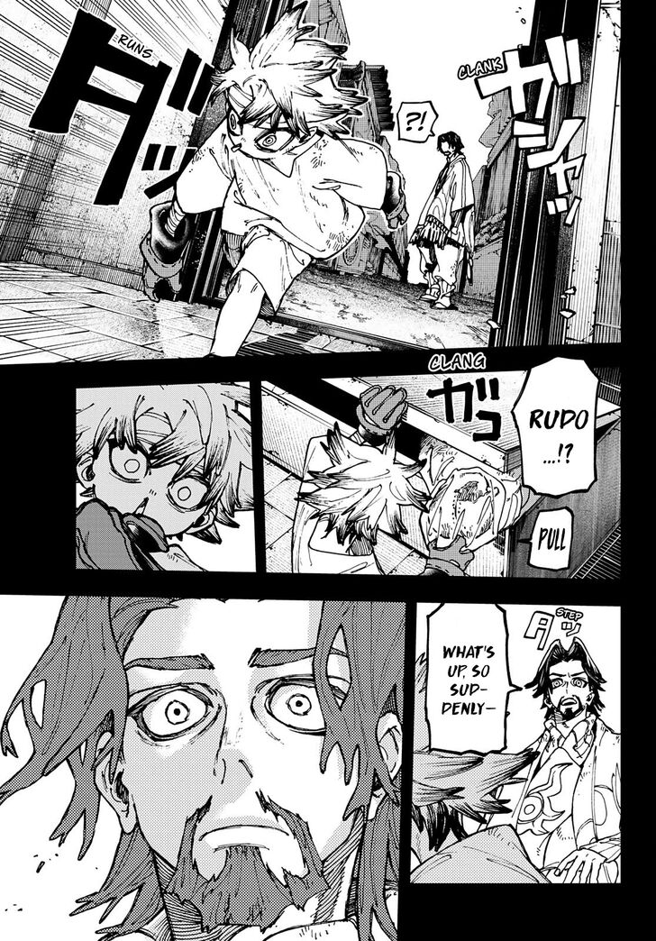 Gachi Akuta Chapter 015 page 78