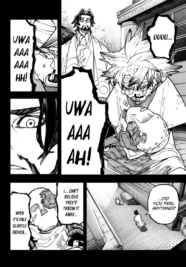 Gachi Akuta Chapter 015 page 79