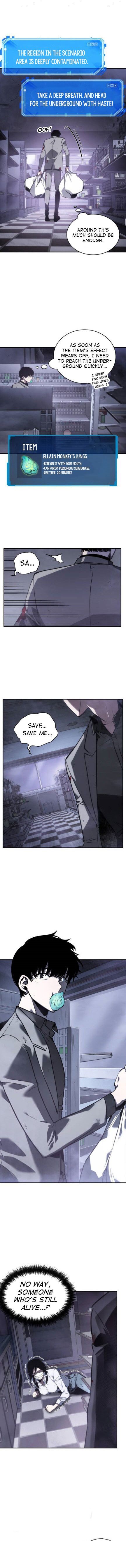 Omniscient Reader’s Viewpoint Chapter 016 page 3