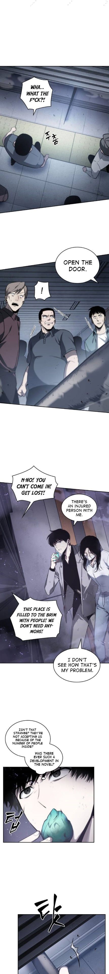 Omniscient Reader’s Viewpoint Chapter 016 page 5
