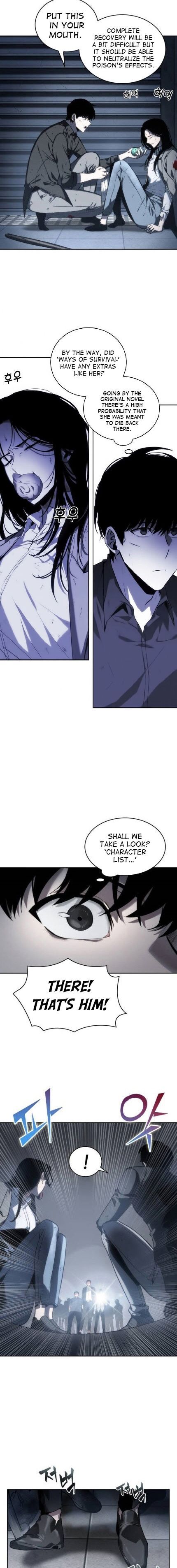 Omniscient Reader’s Viewpoint Chapter 016 page 7