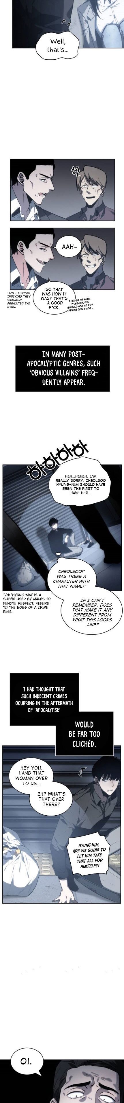 Omniscient Reader’s Viewpoint Chapter 016 page 9
