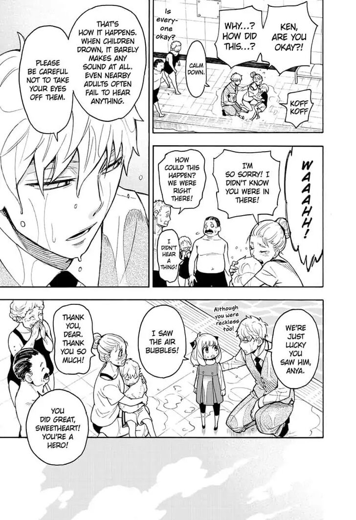 Spy X Family Chapter 016 page 43