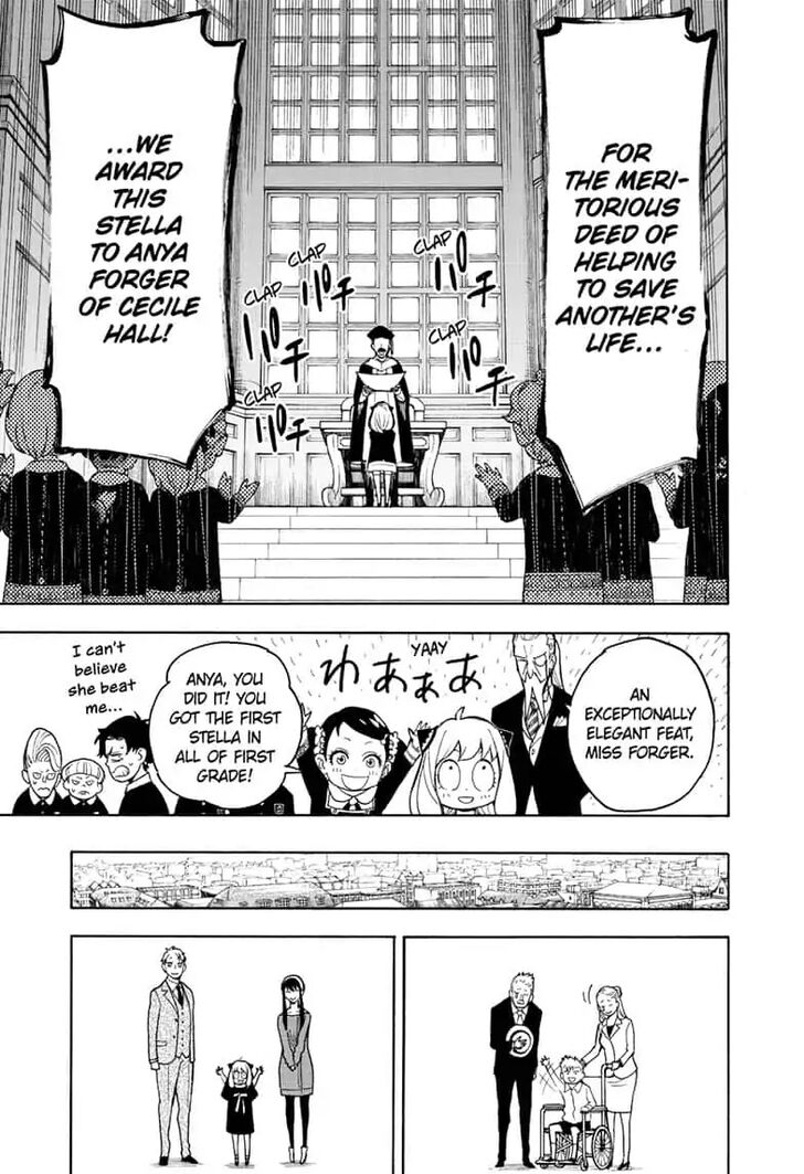 Spy X Family Chapter 016 page 45