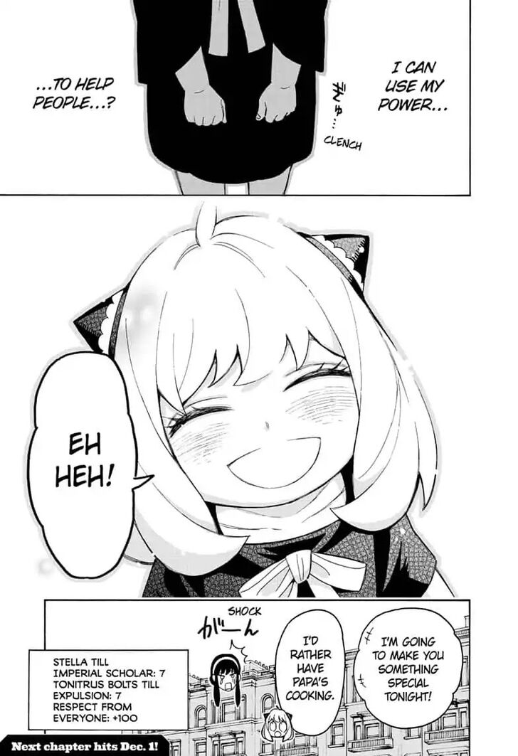 Spy X Family Chapter 016 page 47