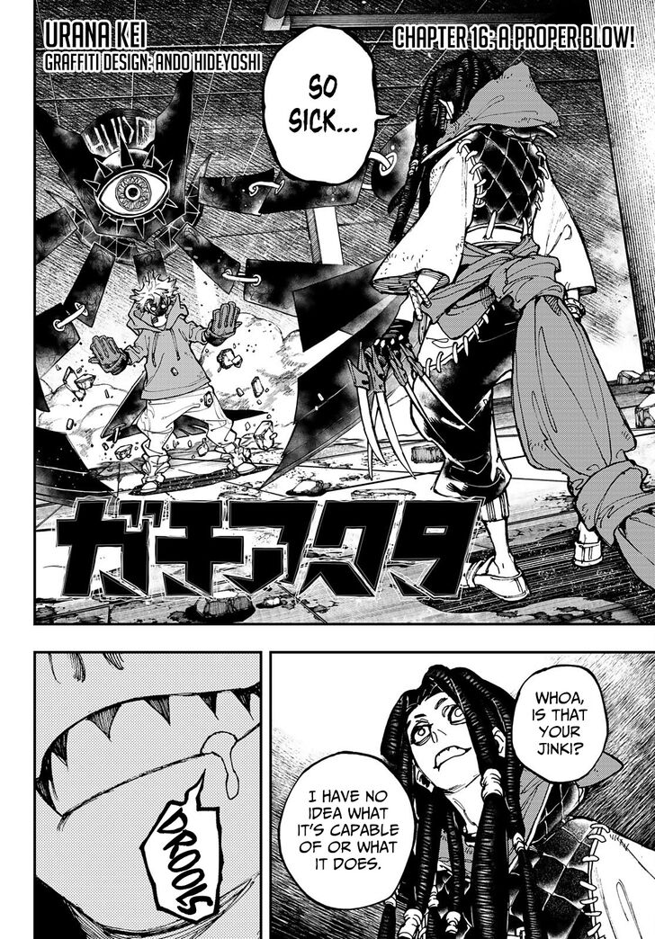 Gachi Akuta Chapter 016 page 45