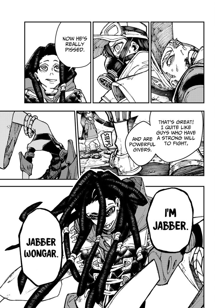 Gachi Akuta Chapter 016 page 48