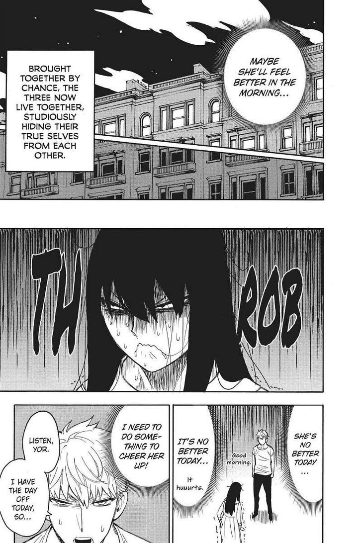Spy X Family Chapter 017.5 page 18