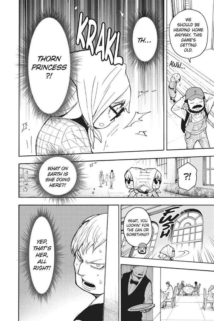 Spy X Family Chapter 017.5 page 29