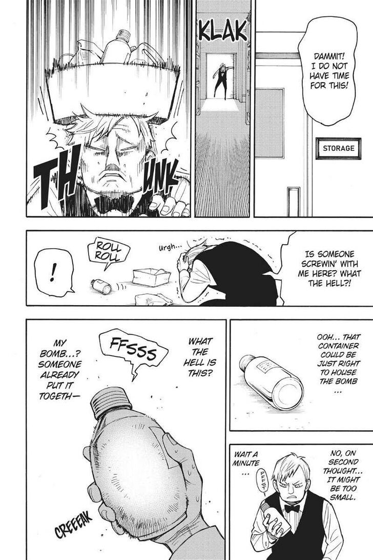 Spy X Family Chapter 017.5 page 37