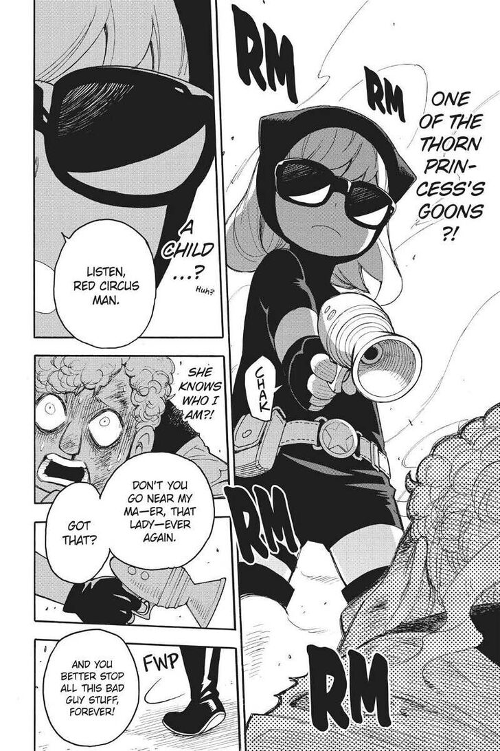 Spy X Family Chapter 017.5 page 39