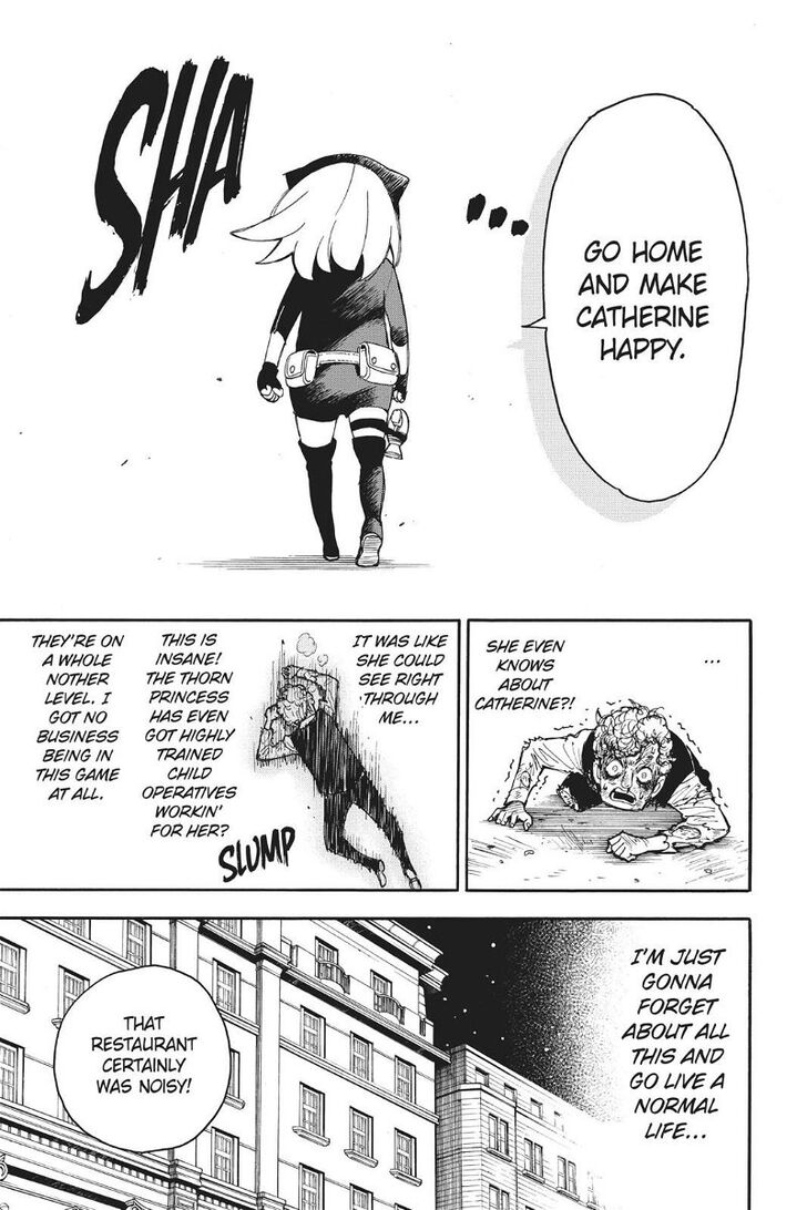 Spy X Family Chapter 017.5 page 40