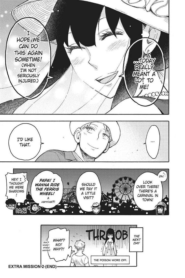 Spy X Family Chapter 017.5 page 42