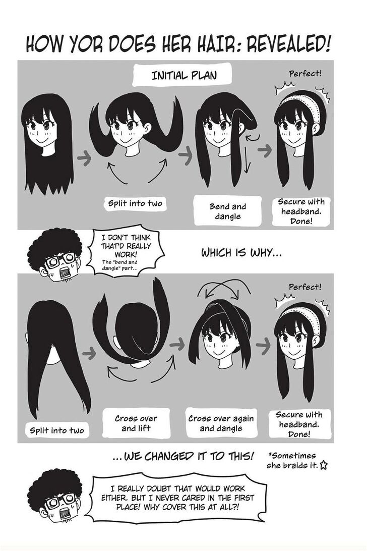 Spy X Family Chapter 017.5 page 44
