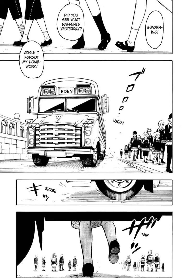 Spy X Family Chapter 017 page 56
