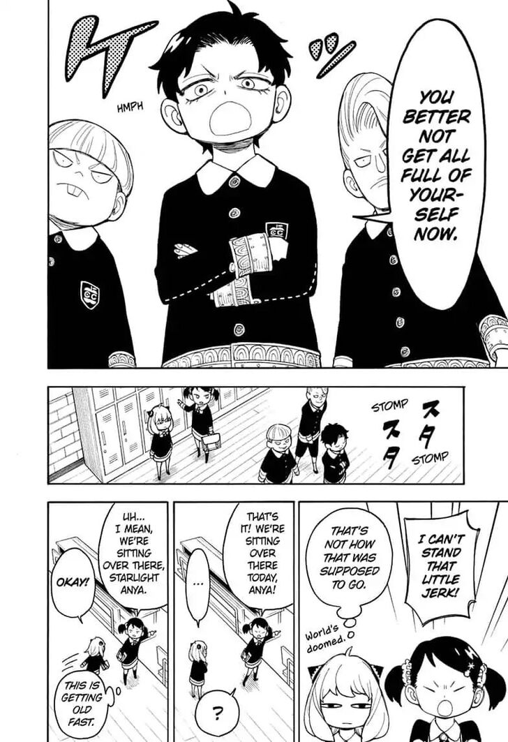 Spy X Family Chapter 017 page 59