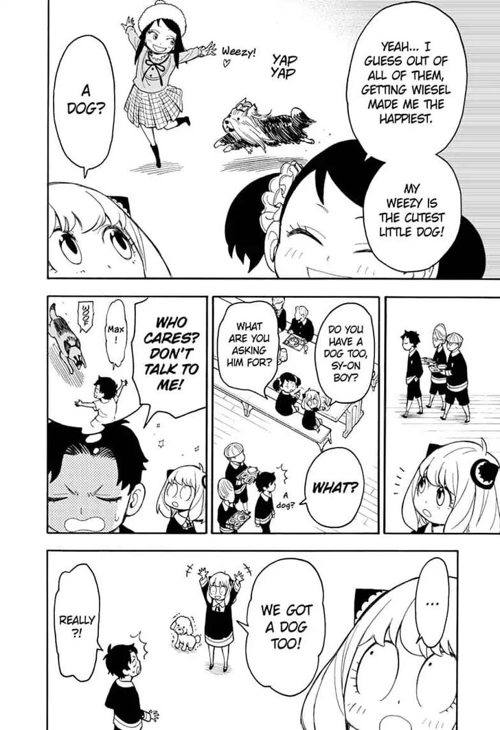 Spy X Family Chapter 017 page 65